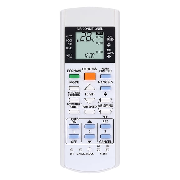 Air Conditioner Remote Control Air Conditioning Remote Controller