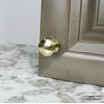 thumbnail image 7 of Century Hardware Hartford Collection 1-1/4" Dia. Solid Brass Knob - Aged Pewter, 7 of 7
