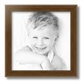 thumbnail image 2 of ArtToFrames 13x13 Inch Muted Gold Picture Frame, This Gold Wood Poster Frame is Great for Your Art or Photos, Comes with Regular Glass (2WOM-4624), 2 of 8