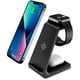 thumbnail image 1 of Estación de carga inalámbrica 3 en 1 para Samsung Galaxy Watch, 1 of 5