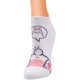 thumbnail image 4 of Calcetines de gato bonitos para mujer, calcetines de algodón para niñas, bonito perro, oso, patrón de cadera, calcetín corto al tobillo, calcetería para regalo Zhivalor HMYH690, 4 of 6