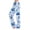 BlueA&19K0702, variant on Halloween Womens Pajamas Pants Funny Ghost Pumpkin Moon Sleep Pants Women Fall Winter Festival Comfy Women Lounge Pants Blue L