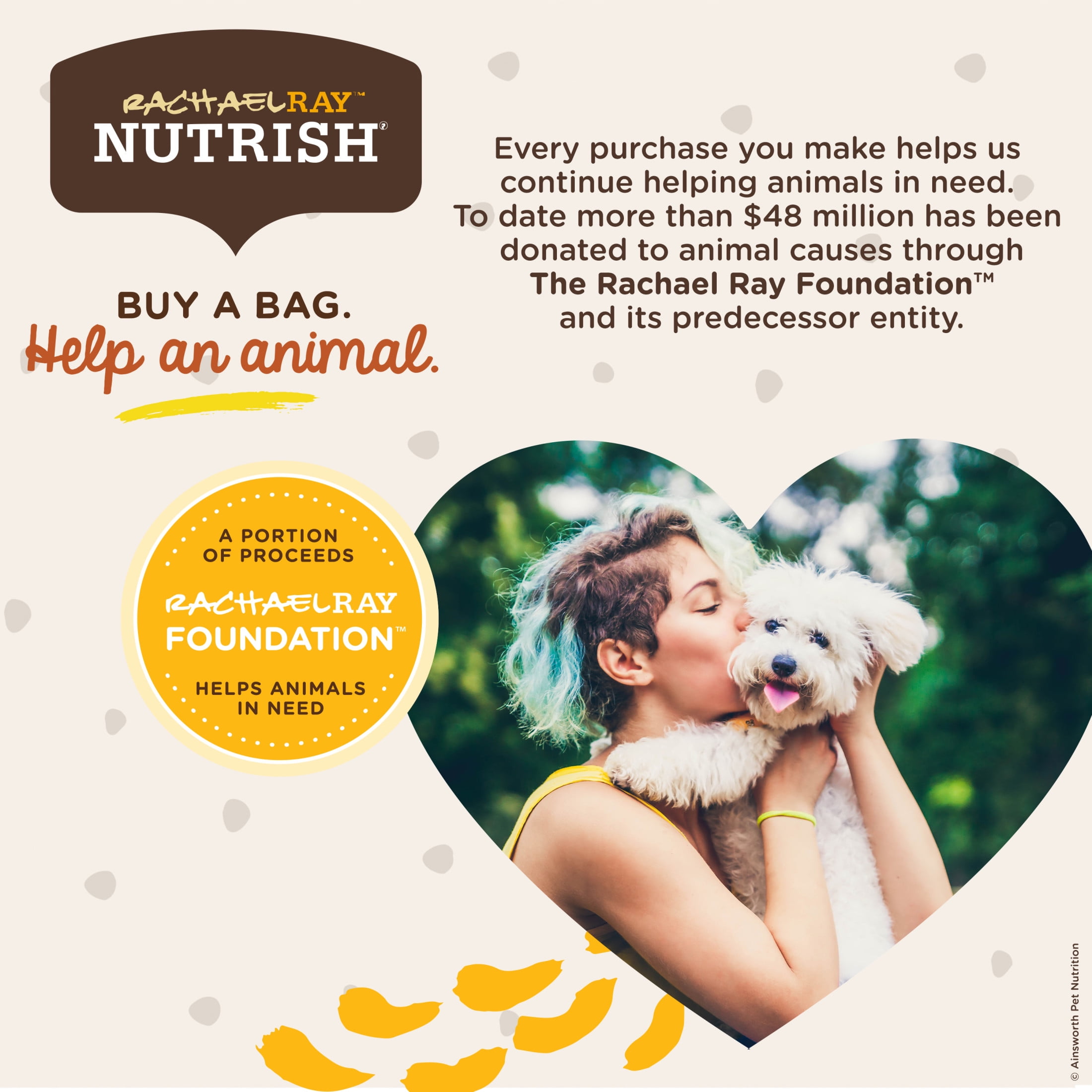 Bright puppy rachael ray deals