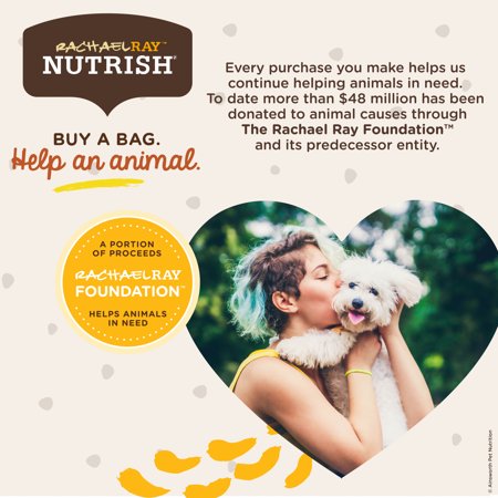 RACHAEL RAY NUTRISH BEEF STROGANWOOF WET DOG FOOD, 8 OZ. TUB