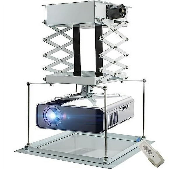 Proyector elevador CGOLDENWALL ultradelgado motorizado de 20 kg