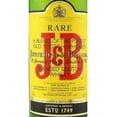 thumbnail image 2 of Whisky J&B Blended Scotch 1 l J&B Blended Scotch, 2 of 3