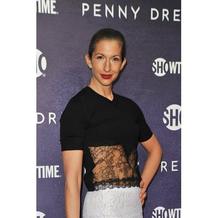 Alysia Reiner At Arrivals For Penny Dreadful Showtime Series Premiere The High Line Hotel New York Ny May 6 2014 Photo By John Paul MelendezEverett Collection