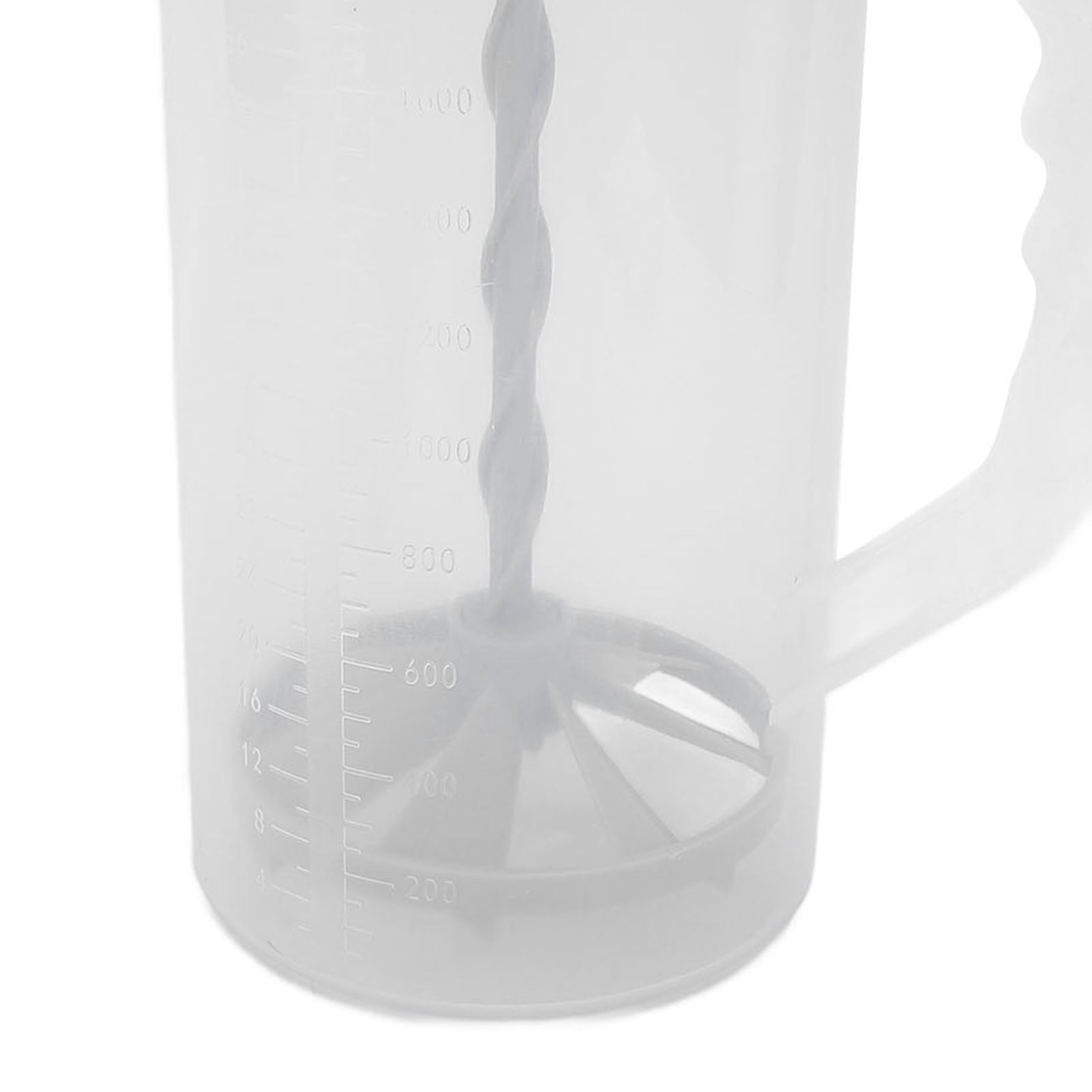 BIMZUC 2000ml (67.63 oz) Breastmilk Pitcher Press Design Mixing Jug Storage Container for Home & Shop (11.02 in / 28 cm)