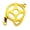 Gold, variant on Motorcycle Motor Cover Guard, 6061 Aluminum Belt Protector Suitable for X/S L1E X160 X260, Easy Install