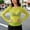 c01Yellow, variant on JGGSPWM Womens Mesh Long Sleeve Tops Lace Sexy Sheer See Through Crew Neck Tight Shirts Causal Blouse Party Club Outfits Black XXL
