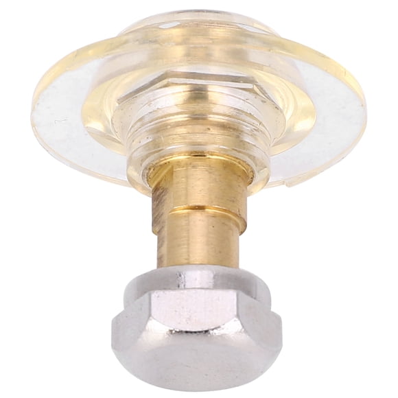 Peahefy 1PCS Metal Plastic Lightweight Inflatable life Jacket Outdoor Swimming Vest Valve Core Special Tool Accessory,Valve Core,Life Vest Valve Core