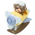 thumbnail image 1 of Sifflet en Forme d'Avion Jouet Sifflet pour Enfants Sifflet de Dessin Animé Instrument de Musique, 1 of 9