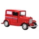 thumbnail image 3 of Coche de juguete de aleación, modelo de vehículo de simulación vintage, vehículo de juguete para niños y niños (rojo), 3 of 9