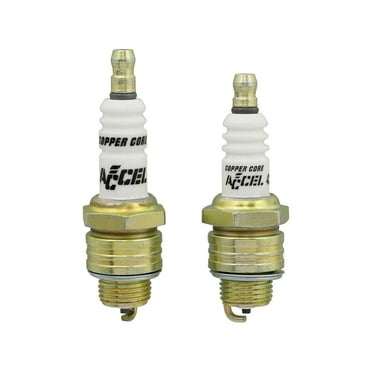 ACCEL 0437 Performance U-Groove Resistor Gasket Seat Spark Plug Pack of 1