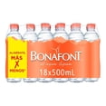 thumbnail image 5 of Agua Bonafont natural 18 botellas de 500 ml c/u, 5 of 5