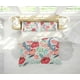 thumbnail image 1 of 3D Flores Rosa Funda de edredón Juego de ropa de cama Fundas de almohada 24, 1 of 2