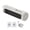 A002- White, variant on Portable Cooling Fan Air Cooling Fan for Bedroom Black Small Wall Mount Fan Compact Usb Desk Fan Quiet for Home Office Travel with 2 Adhesive Wall Hooks