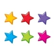 thumbnail image 1 of Trend Enterprises T-10843-6 Gumdrop Stars Accents Mini Taille Assortiment - Lot de 6, 1 of 3