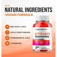 AnatomyOne Keto Plus ACV Gummies Natural Vitamins for Weight Loss