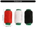 thumbnail image 5 of Zecic Polyester Thread Embroidery Machine Thread for Sewing Machine Hand Quilting, 5 of 12
