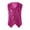 Hot Pink, variant on YIZYIF Kids Girls Sparkle Sequin Sleeveless Waistcoat Hip Hop Jazz Dance Vest Tops Costume