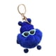 thumbnail image 4 of Llavero de Peluche con Colgante para Bolso Pequeño, Llavero para Coche, para Teléfono, Mochila, Hombre Y Mujer, 4 of 9