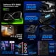thumbnail image 3 of PC Gamer Completa IA Xtreme PC Gaming NVIDIA GeForce RTX 5060 AMD Ryzen 5 5500 16GB SSD 500GB Monitor 23.8 165Hz WIFI Pink Productividad Versátil Acelerada con IA, 3 of 6
