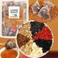 thumbnail image 2 of 60 piezas de té para riñones, fórmula de té para riñones, té de ginseng Six Treasure, bolsita de té de hierbas chinas para riñones para hombres, 2 of 5