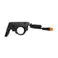 thumbnail image 1 of Universal TT-009 Quick Thumb Throttle for Electric Bike Conversion - PC+ABS Construction, 12V-72V Compatibility, Left/Right Installation - Includes 3pin SM (1.8m) or WP (0.25m) Waterproof Plug Option, 1 of 6
