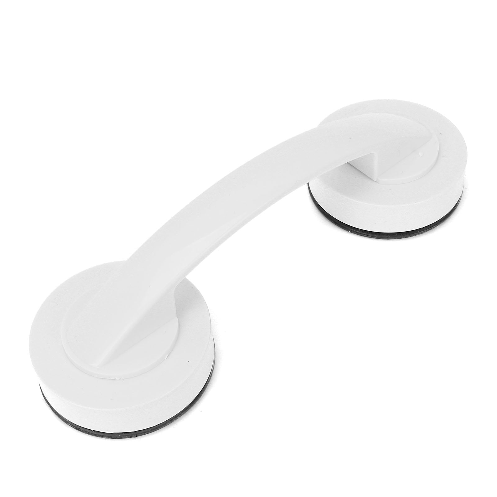 Mgaxyff Shower Grab Bars Suction,Suction Cup Balance Bar,Bathroom Wall Handle Suction Cups Shower Grab Bar Handle Balance Bar Elderly Handrail