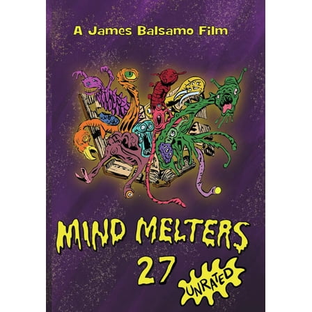Mind Melters 27 (DVD) James Balsamo John Hennigan