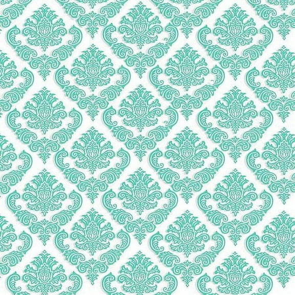 LG K30, LG Premier Pro LTE, LG K10 2018 Case, Circlemalls Dual Layer Protective Hybrid Armor Defender Case With [Premium Screen Protector] (Teal Lace)