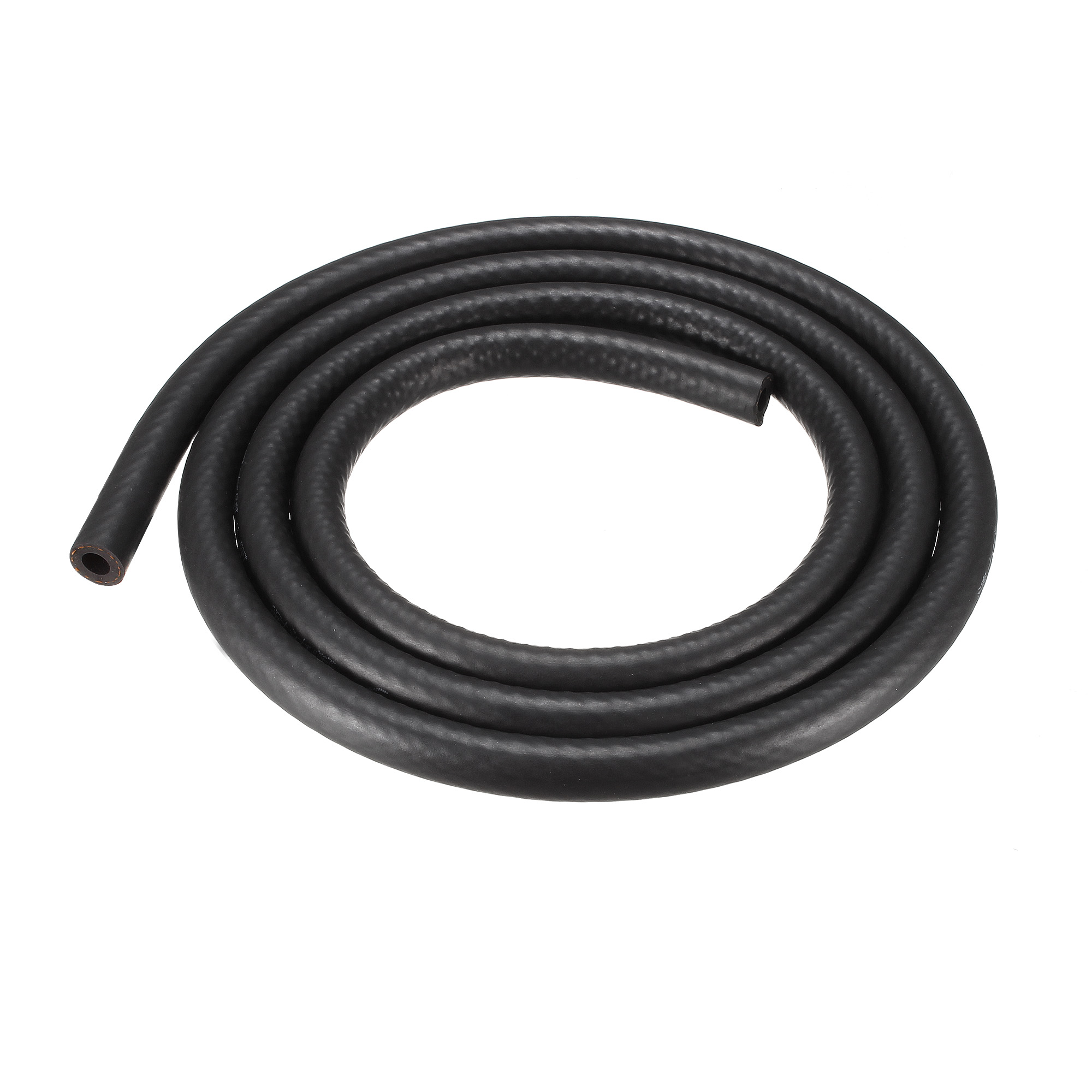 1 3//16 inch OD 5ft Black Oil Hose for Small Engines uxcell 3//4 inch ID Fuel Line Hose
