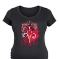 thumbnail image 3 of Marvel - Nouveau Scarlet Witch - Women's Maternity Scoop Neck Graphic T-Shirt, 3 of 5
