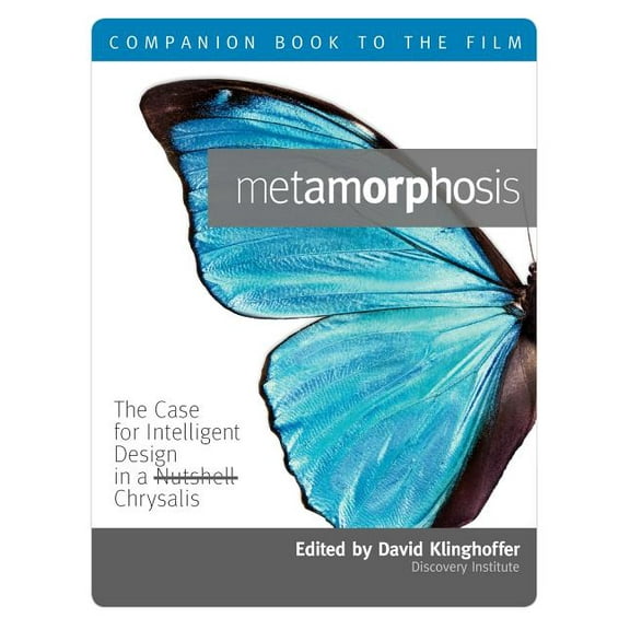 Metamorphosis: Companion Book to the Film