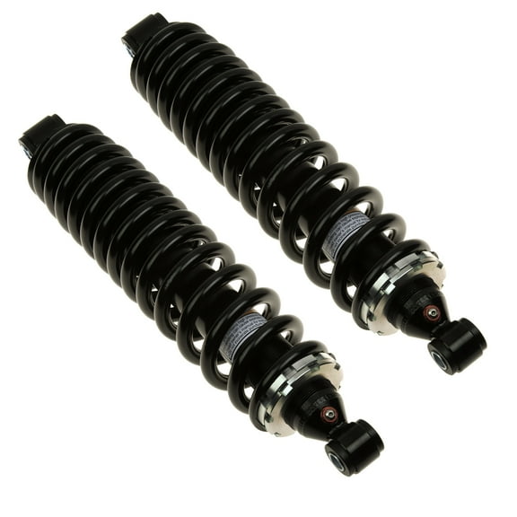 Factory Spec, 1515-0830, 2 Rear Gas Shocks for Yamaha 2008-2013 Rhino 700