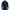 Navy, variant on Yufatyle Men's Hoodie Long Sleeve Hooded Pullover Casual Sweatshirts Quarter Zip Fleece Comfy Tops, Black S
