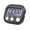 Black Digital Kitchen Timer#2, variant on Digital Kitchen Timer, Digital Timer with Big Display Loud Ring, Cooking Timers for Kitchen, Electronic Timer for Cooking, Game, Gym, Break Time, Classroom(Battery Not Included)