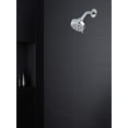 thumbnail image 4 of Pfister Vie 5-Function Showerhead with 1.8 GPM Full Coverage, Brushed Nickel, 4 of 5