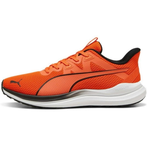 Tenis Puma Reflect Lite para Hombre 378768-38 naranja 25