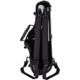 thumbnail image 5 of Crossrock Traveling Alto Saxophone Case-Fiberglass Hardshell with Backpack Strap, 5 of 6