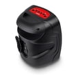 thumbnail image 2 of Bocina Portátil Kaiser Recargable KSR Link Bluetooth Negra, 2 of 4