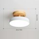 thumbnail image 4 of Accesorio de techo LED Fácil instalación Regulable para pasillo Pasillo (Blanco) Sywqhk Para estrenar, 4 of 7