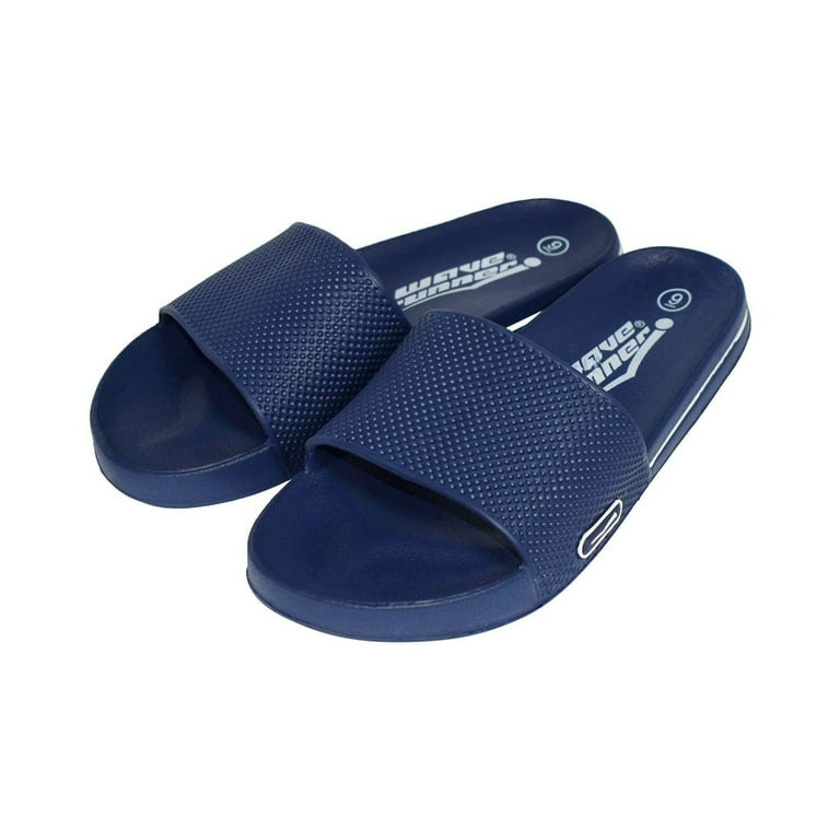 Walmart mens 2025 slide sandals