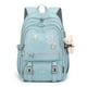thumbnail image 1 of Mochilas escolares para niñas, mochila grande kawaii para escuela primaria, mochila escolar, mochila de viaje impermeable para niños, 1 of 5