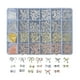 thumbnail image 1 of AB Crystal Acrílico Cristal Piedras Encantos de uñas 3D para zapatos Yuyangstore  Uñas De Diamantes De Imitación, 1 of 8