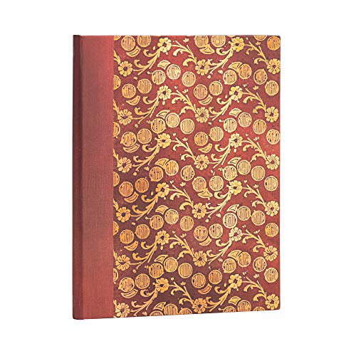 Paperblanks Virginia Woolf’s Notebooks The Waves Treasures of The New York Public Library Lined – Ultra Hardcover Journal Volume 4