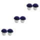 thumbnail image 5 of Injueey 2 paquetes/lote de pastos de imitación para decoración estilo impactante con mínimo esfuerzo duradero maceta bonsái ornamento Type1 NO1, 5 of 6