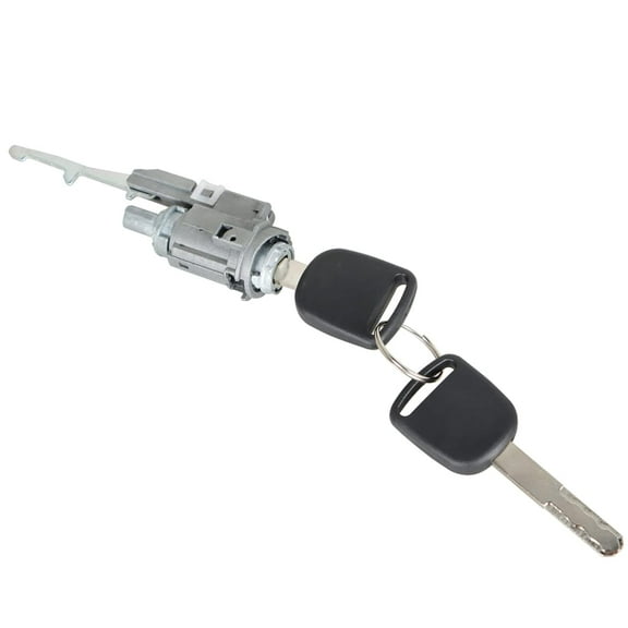 OTTULUR Left Driver Side Door Lock Cylinder For 2003-2011 Honda 72185S9A013