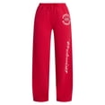 thumbnail image 5 of Budweiser Women's Graphic Fleece Pants, Sizes XXS-XXL, 5 of 5